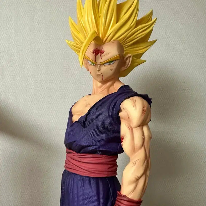 [BUNJANG] Dragon Ball Super Son Gohan 1/4 Scale Statue / 드래곤볼 손오반 대형 스테츄 1/4 쿼터 사이즈