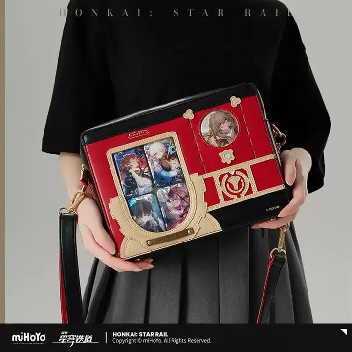 [BUNJANG] Honkai: Star Rail Pom-Pom Bag / 스타레일 폼폼 가방 굿즈 판매