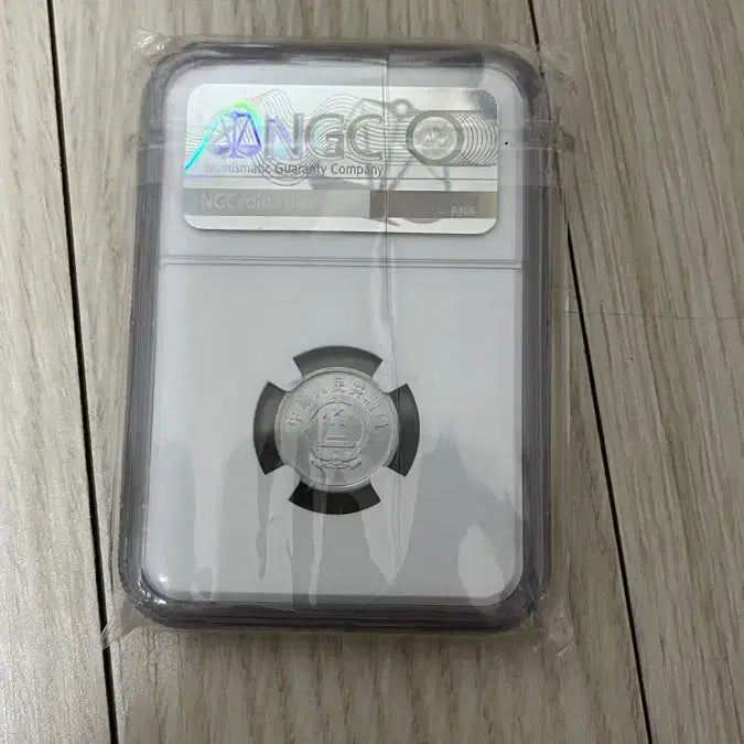 [BUNJANG] 2000 China 1 Fen Coin NGC MS68 / 2000 중국 1펀 동전 NGC MS68