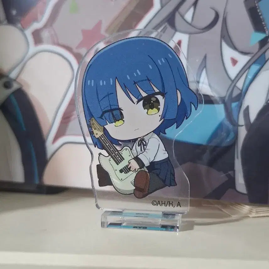 [BUNJANG] Bocchi the Rock! Yamada Mini Acrylic Stand / [봇치더 록]야마다 미니 아크릴 스텐드