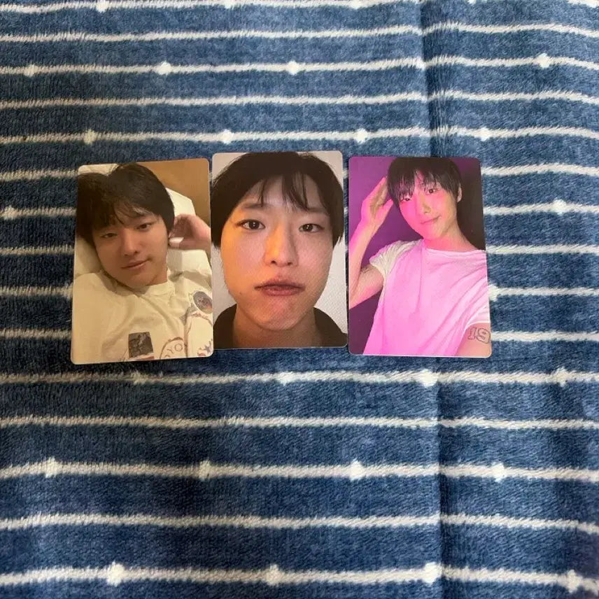 [BUNJANG] Woodz Cho Seung Youn Bundle Set Photocard / 우즈 woobz 조승연 포카 일괄