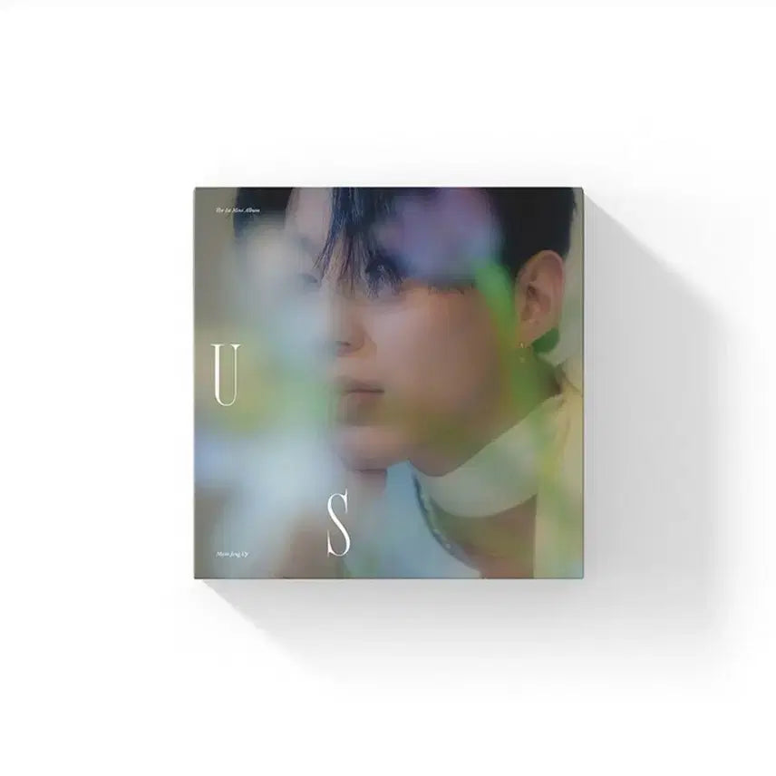 [BUNJANG] Moon Jong Up - Mini 1st Album US (Unsealed Good Condition) / 문종업 - 미니 1집 US(개봉양품)