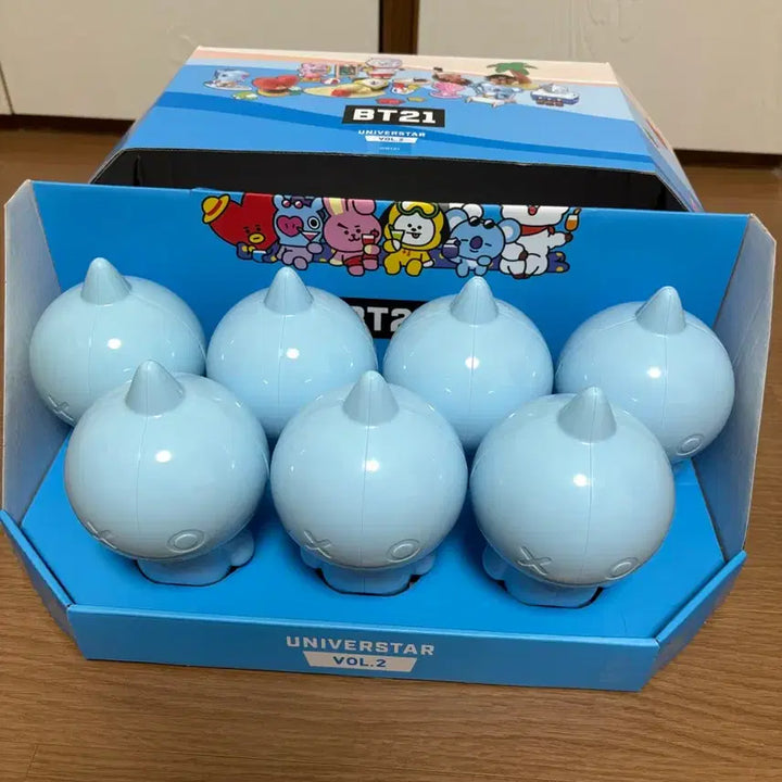 [BUNJANG] BT21 Universatar Volume 2 Box / BT21 유니버스타 볼륨 2 박스