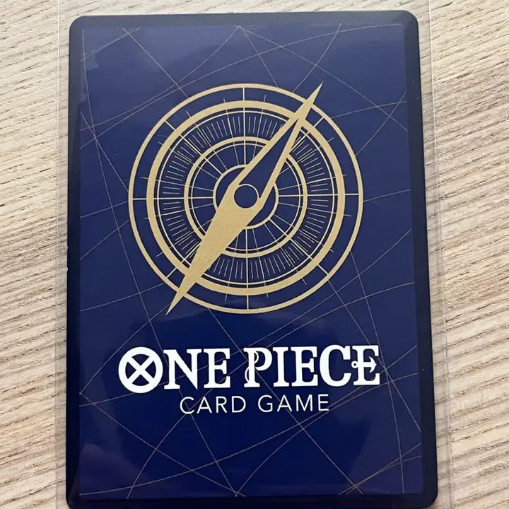 [BUNJANG] One Piece Card Ace (Japanese Edition) / (일판 sec) 원피스 카드 에이스