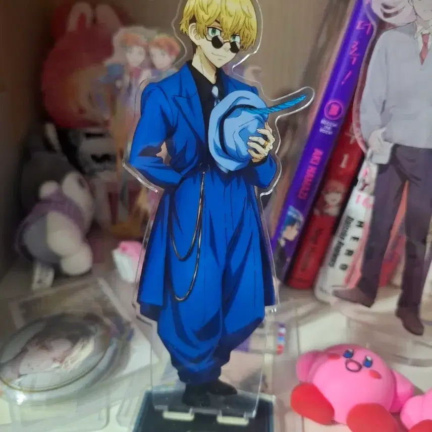 [BUNJANG] Tokyo Revengers Chifuyu Acrylic Stand / 도쿄 리벤저스 치후유 아크릴 스탠드