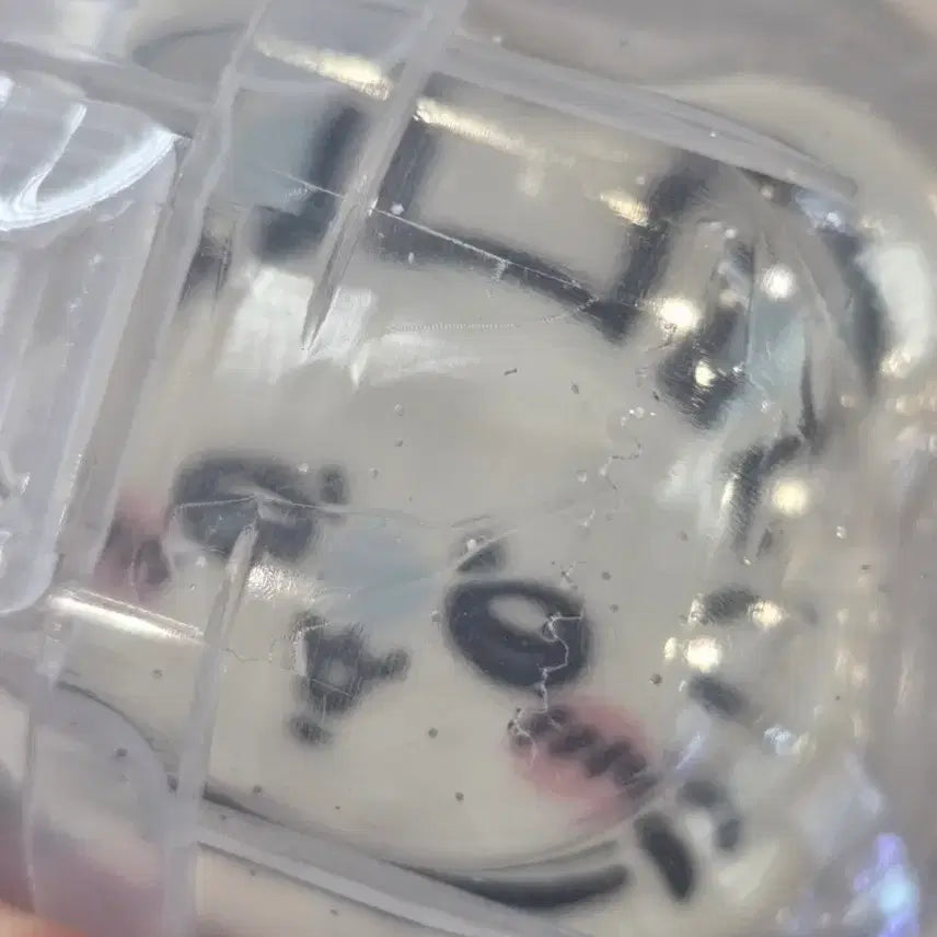 [BUNJANG] Cheekawaii Mini Plate Collection Momonga Sealed / 미개봉)치이카와 미니 접시 컬렉션 모몽가