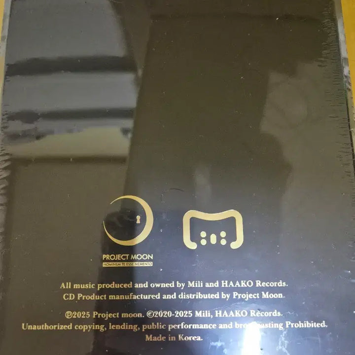 [BUNJANG] Mill Ham Pang Collaboration CD / mill 햄팡 콜라보 cd