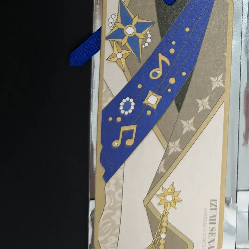 [BUNJANG] Ensemble Stars! Mofun Exclusive Bookmark Sena Izumi / 앙스타 모펀 입장 특전 책갈피 세나 이즈미