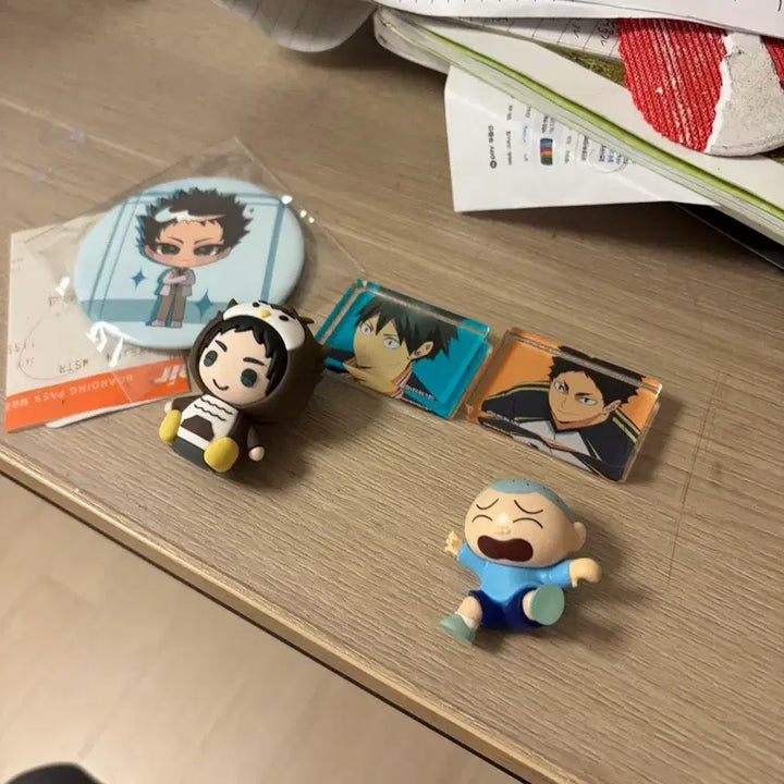 [BUNJANG] Haikyuu!! Character Goods / 하이큐