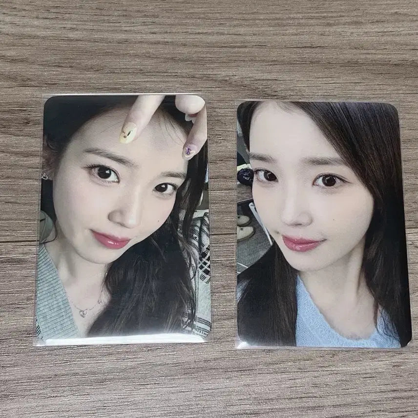 [BUNJANG] IU CGV Lucky Draw Photocard / 아이유 CGV 특전 포카