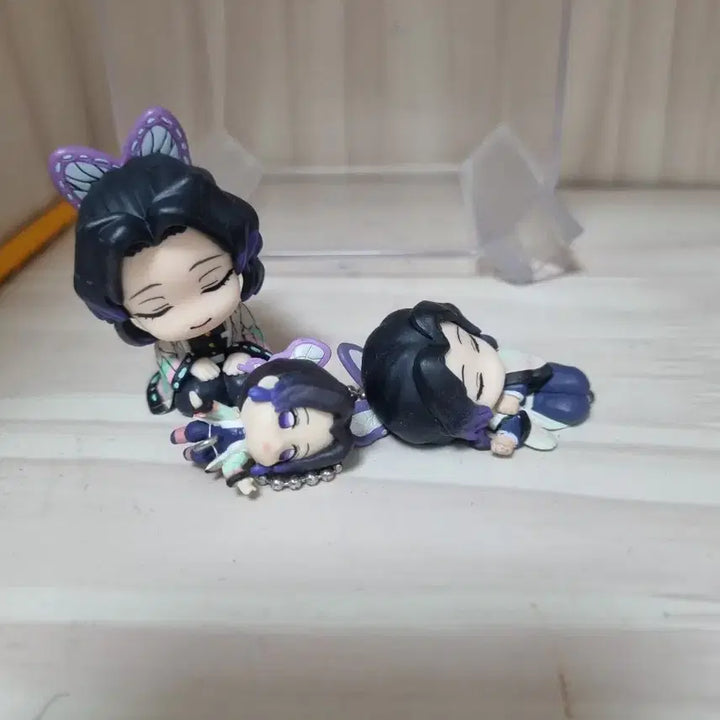 [BUNJANG] Demon Slayer Shinobu Gacha Bundle Set / 귀멸의칼날 시노부 가챠 일괄