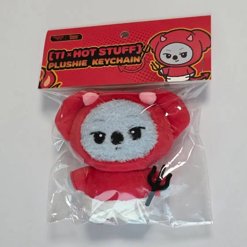 [BUNJANG] T1 Faker Hot Stuff Collaboration Doll / T1 티원 홈그라운드 홈그 hot stuff 페이즈 peyz 인형 판매
