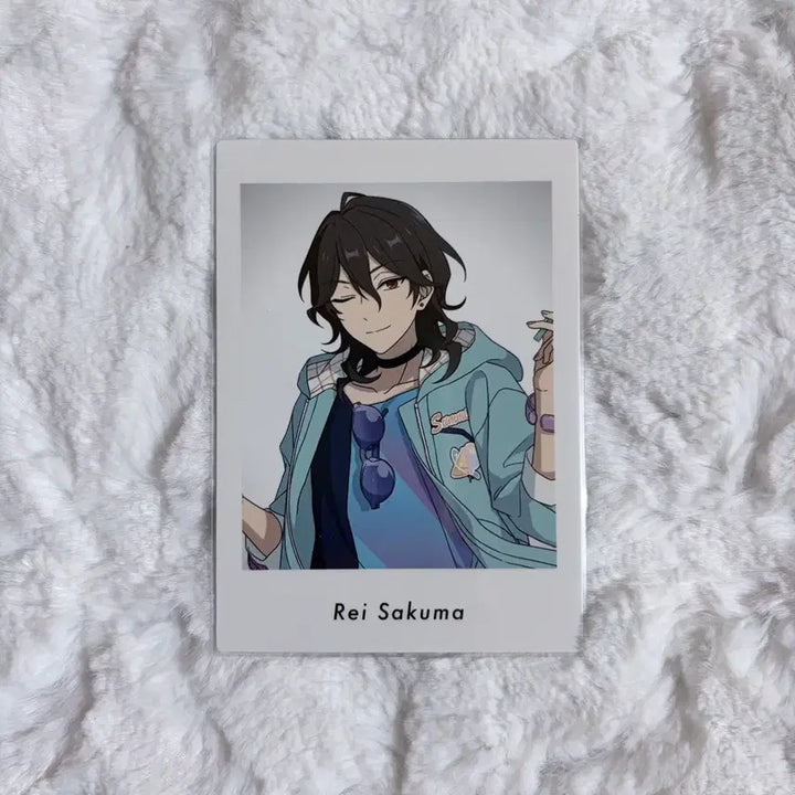 [BUNJANG] Ensemble Stars! Animates Summer Fair Card Sakuma Rei UNDEAD Pashacolle / 앙스타 애니메이트 특전 여름 페어 파샷츠 사쿠마 레이 언데드 파샤코레