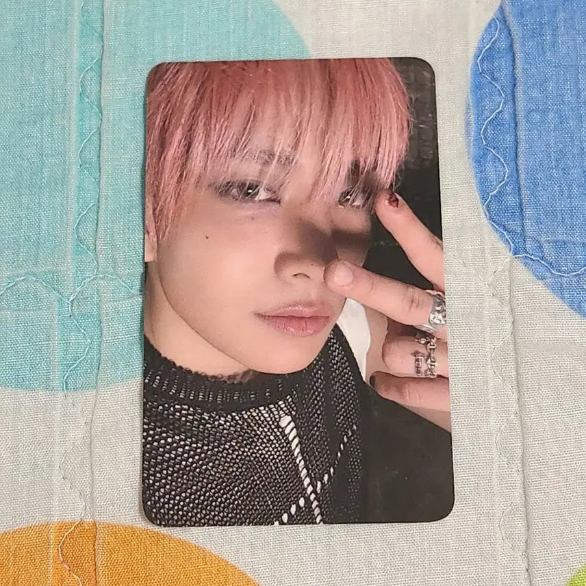 [BUNJANG] ENHYPEN Heeseung EVAN POB Photocard / 희승 에반 EVAN 공방 포카 미공포 ENHYPEN 엔하이픈 이희승