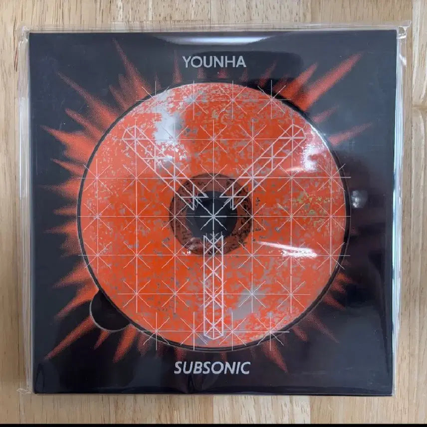 [BUNJANG] Younha Subsonic Album / 윤하 subsonic 앨범