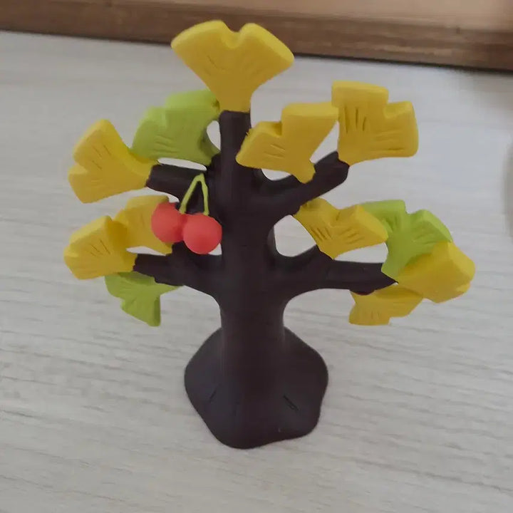 [BUNJANG] Decole Ginkgo Tree Figurine (2019) / 정품> 데꼴 은행나무 (2019)