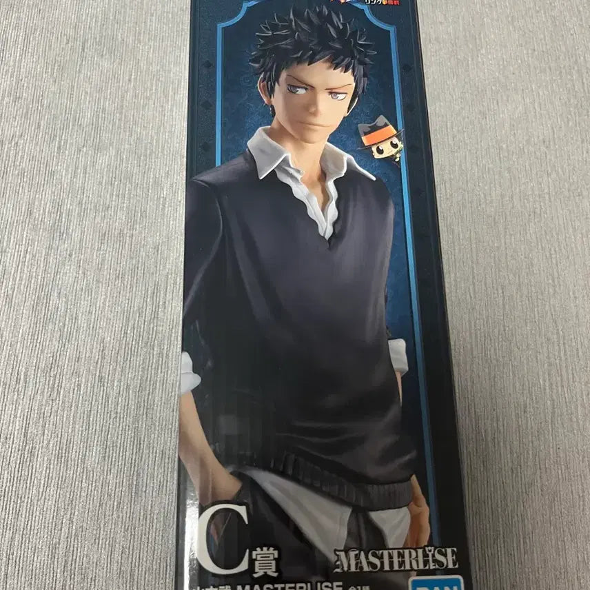 [BUNJANG] Reborn! Ichiban Kuji C Prize Yamamoto Takeshi Figure / (택포 15.5) 가히리 이치방쿠지 c상 야마모토 피규어