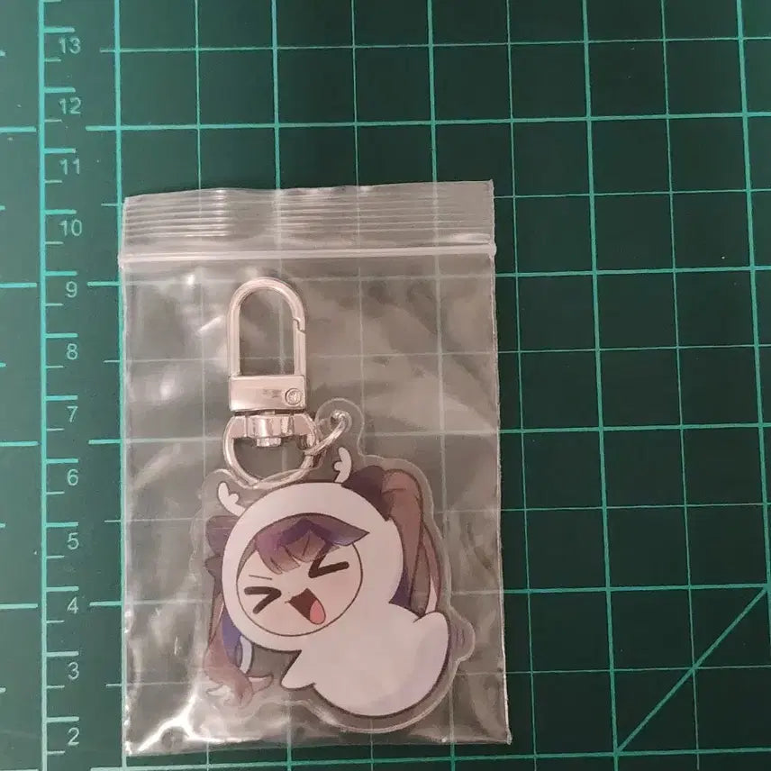 [BUNJANG] Airikanana Acrylic Keyring / 아이리칸나 아크릴키링 판매