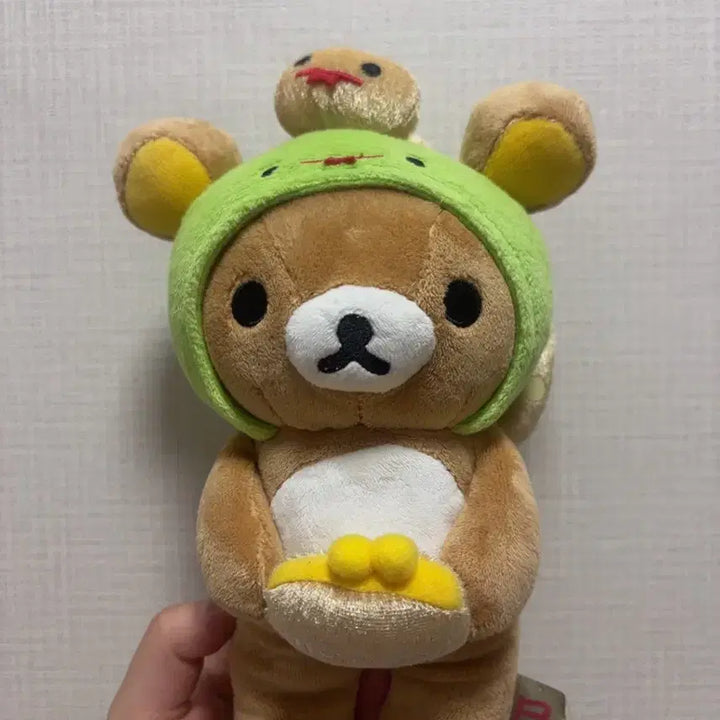 [BUNJANG] San-X Rilakkuma 2013 Zodiac Year of the Snake Plush / 2013년 산엑스 고전 뱀띠 리락쿠마 인형