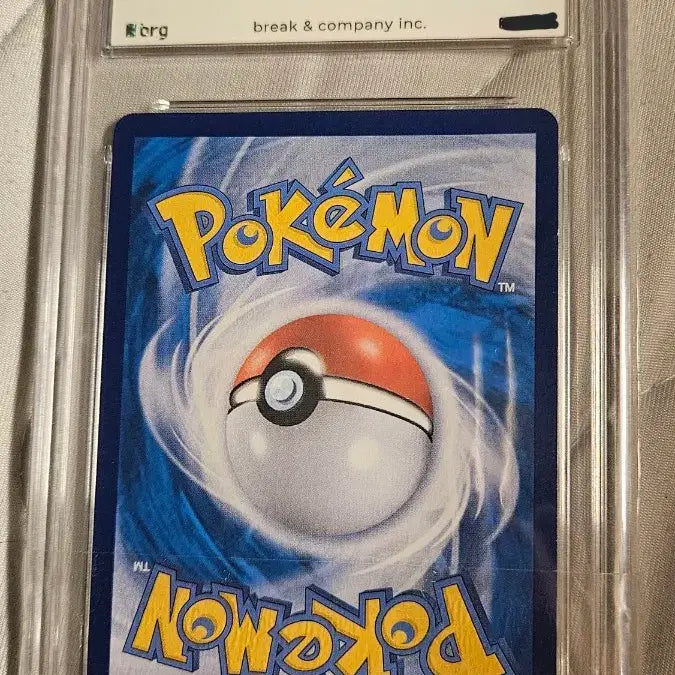 [BUNJANG] 9 Grade Charizard V Special Edition Card / brg 9등급 리자몽v 특일 팝니다