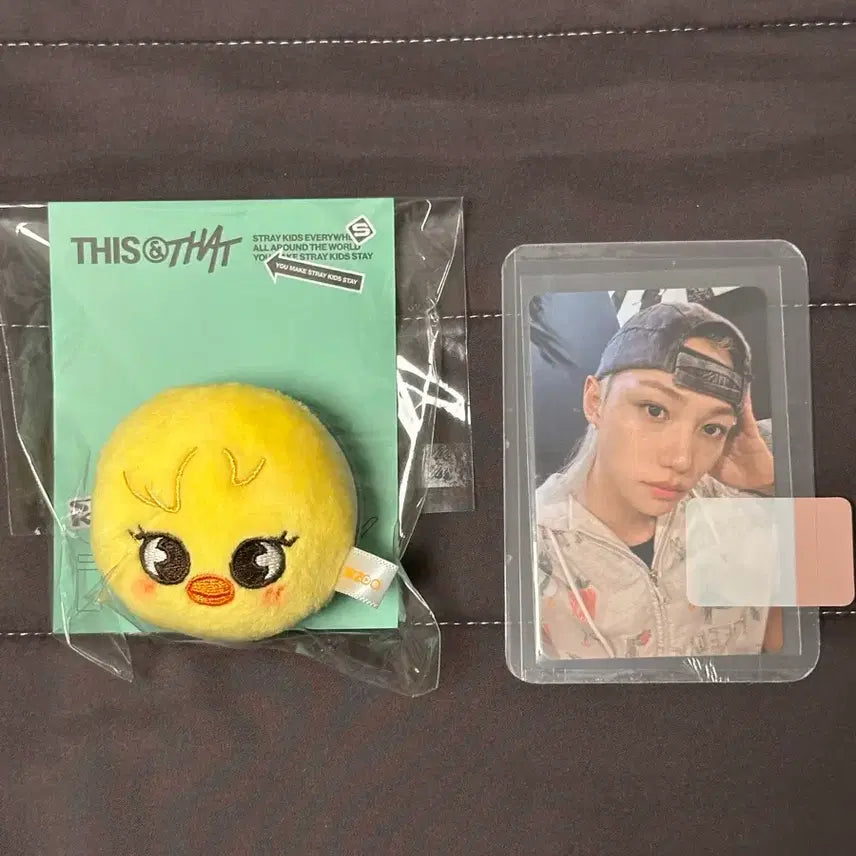[BUNJANG] Stray Kids SKZOO Felix Magnetic Holder / 스트레이키즈 스키즈 팝업 스키주 마그네틱 홀더 뽁아리 필릭스