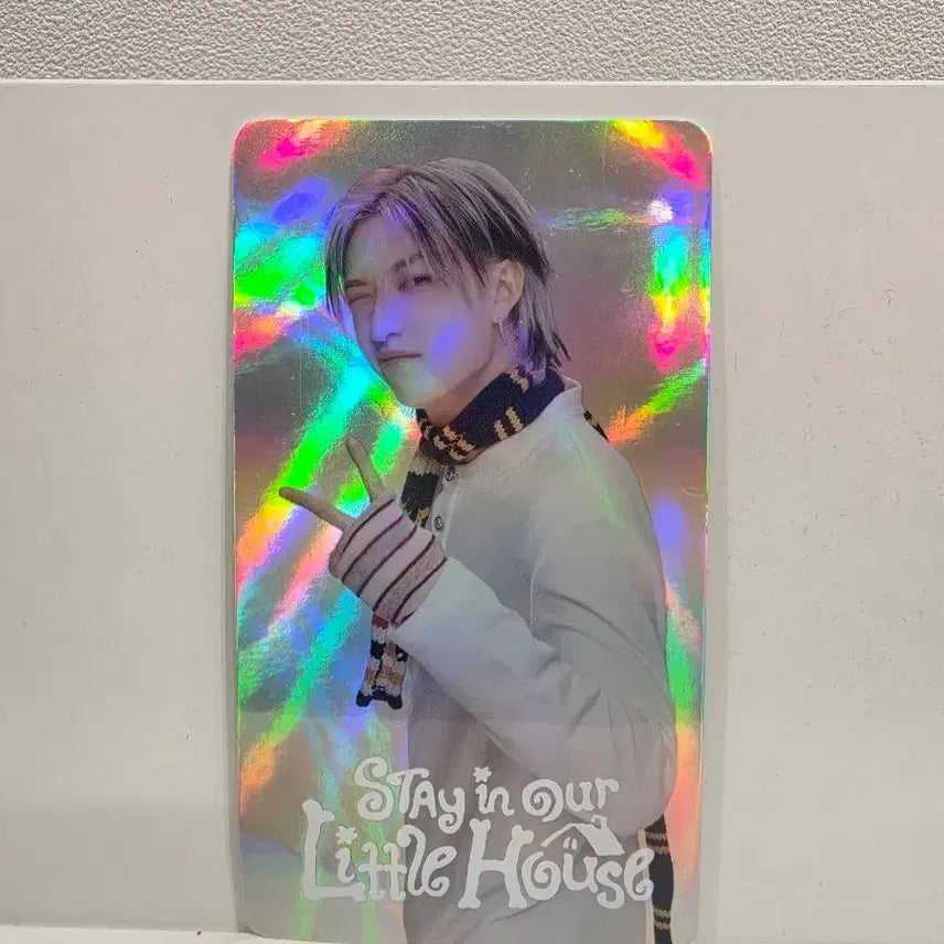 [BUNJANG] Bang Chan Trading Card / 방찬 트래카