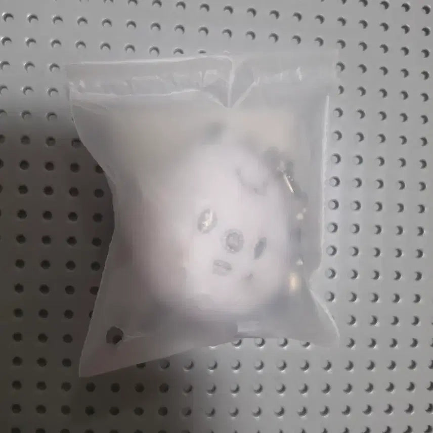 [BUNJANG] Stray Kids Han Hankwoka Silver Keyring / 스트레이키즈 한 한쿼카 실버 키링