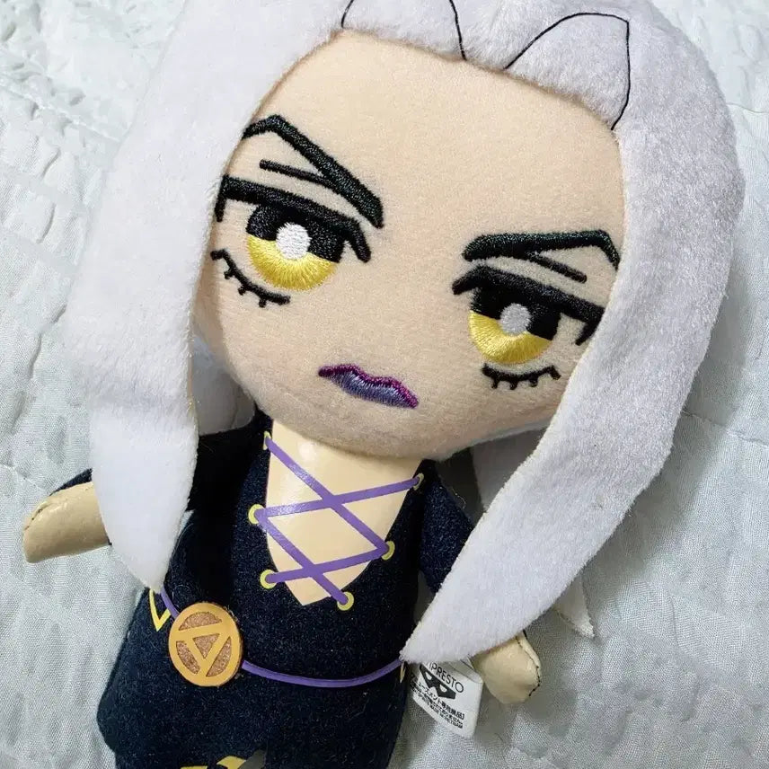 [BUNJANG] Leone Abbacchio Tomonui Plush (JoJo&