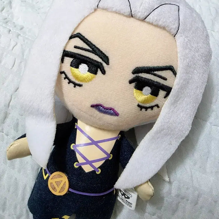 [BUNJANG] Leone Abbacchio Tomonui Plush (JoJo&