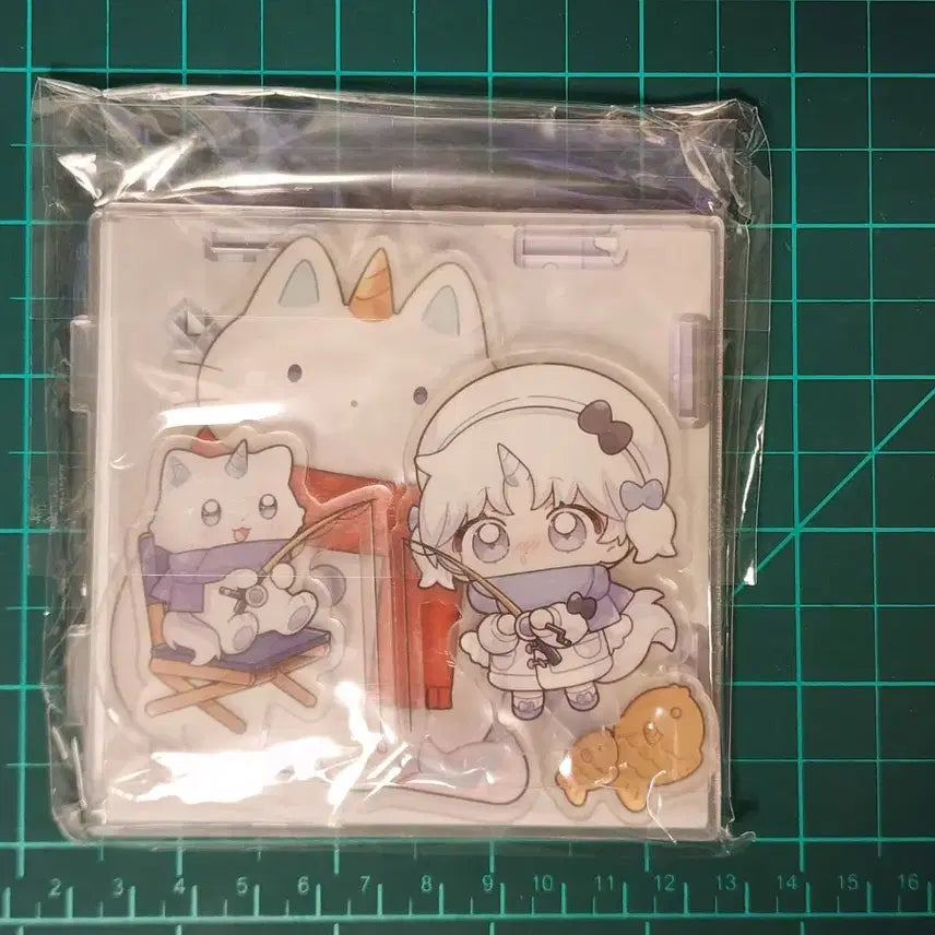 [BUNJANG] Stellive Ayatsuno Uni Acrylic Diorama / 스텔라이브 아야츠노유니 아크릴 디오라마 판매