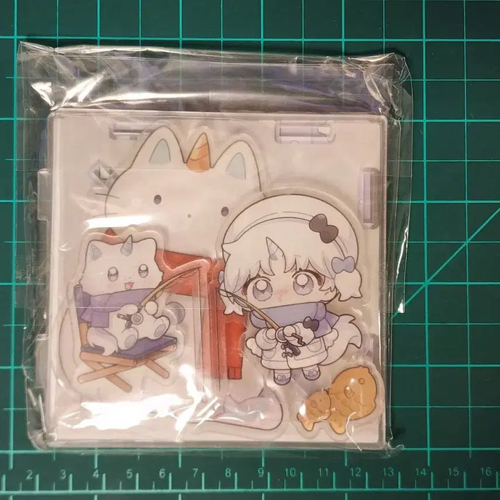 [BUNJANG] Stellive Ayatsuno Uni Acrylic Diorama / 스텔라이브 아야츠노유니 아크릴 디오라마 판매