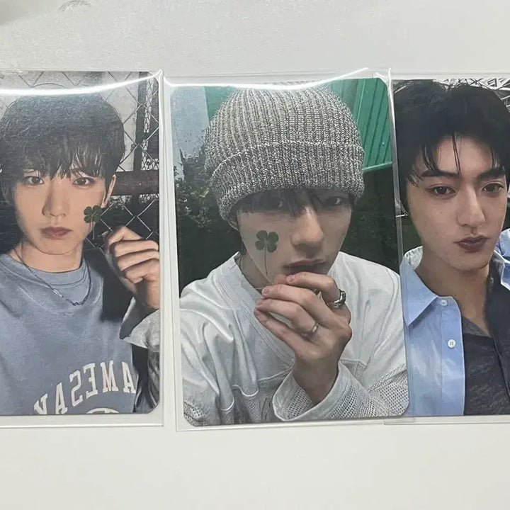 [BUNJANG] TREASURE Photocard Bundle Set / 트레저 포카 일괄 양도