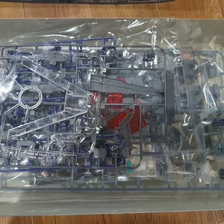 [BUNJANG] Bandai SD Gundam Delta Plus Gunpla / 반다이 sd 건담 델타플러스 건프라 판매