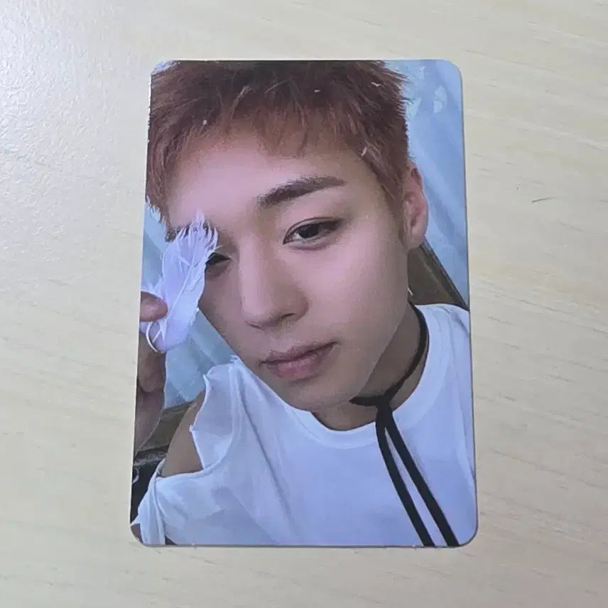 [BUNJANG] Park Jihoon Reflect Album Photocard / 박지훈 리플렉트트 앨범포카