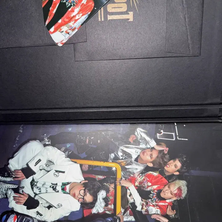 [BUNJANG] Block B Zico Jackpot Album Photocard / 블락비 JACKPOT 앨범 지코 포카