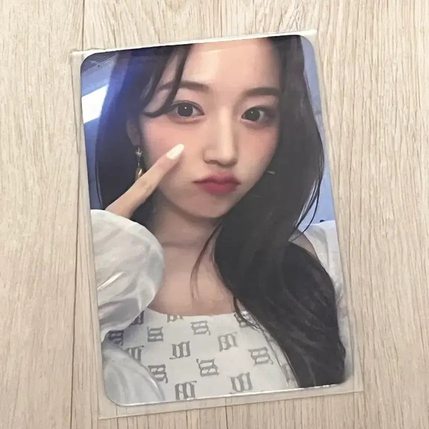 [BUNJANG] NMIXX Haewon Photocard / 엔믹스 해원 포카 양도