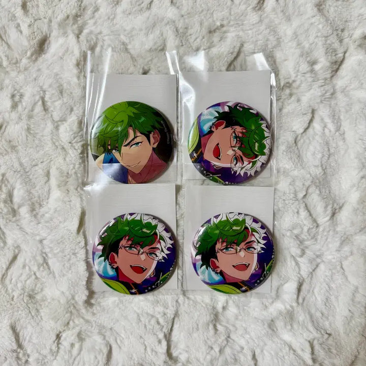 [BUNJANG] Ensemble Stars! March Ibacore Can Badge - Cozmix (Juice Melodious) / 앙스타 3월 이베코레 캔뱃지 코지카 쥬이스 멜로디어스 앙상블스타즈 하코 버블껌댄스