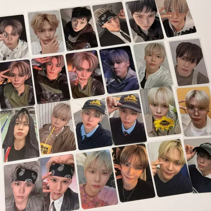 [BUNJANG] RIIZE Eunseok Wonbin Sungchan Shotaro Anton Sohee Photocard Bundle Set / 라이즈 포카 포토카드 일괄 처분 은석 원빈 성찬 쇼타로 앤톤 소희