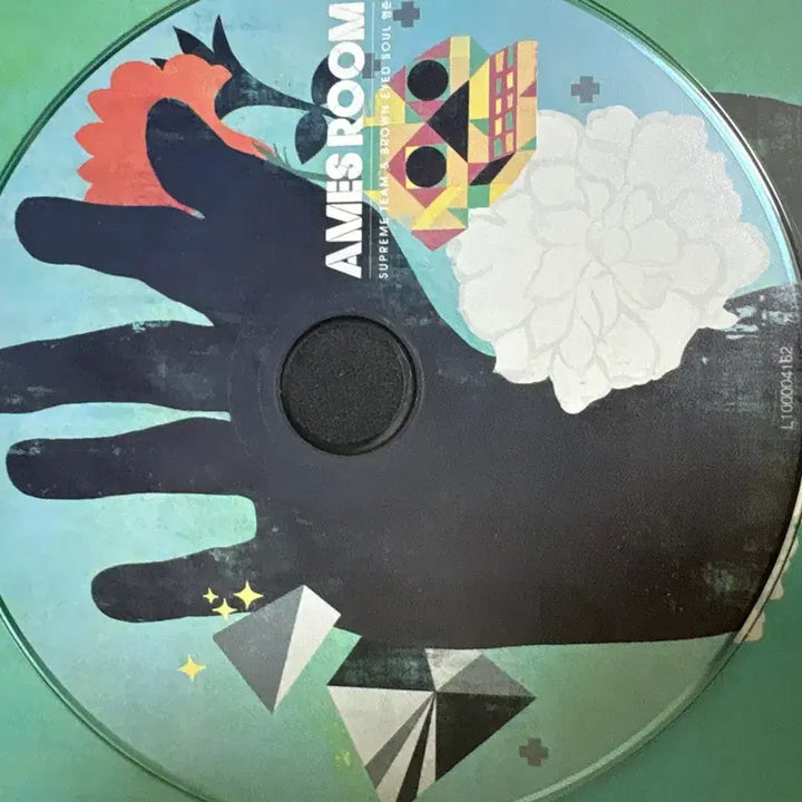 [BUNJANG] Supreme Team Ames Room CD / 슈프림팀 Ames room 아메스룸 cd