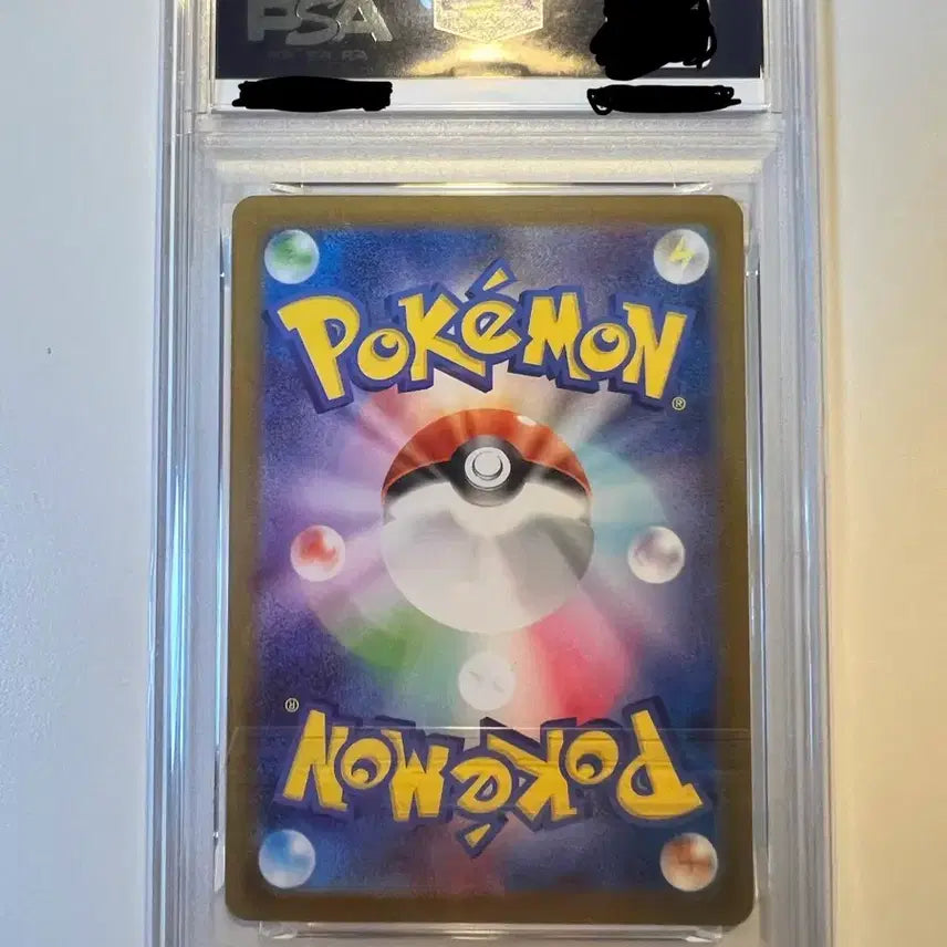 [BUNJANG] Pokemon Card Clefairy AR Japanese PSA 10 / 포켓몬 카드 푸크린 AR 일판 psa10