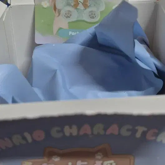 [BUNJANG] Miniso Pochacco Fox Island Plush / 미니소 산리오 폭스 아일랜드 포차코
