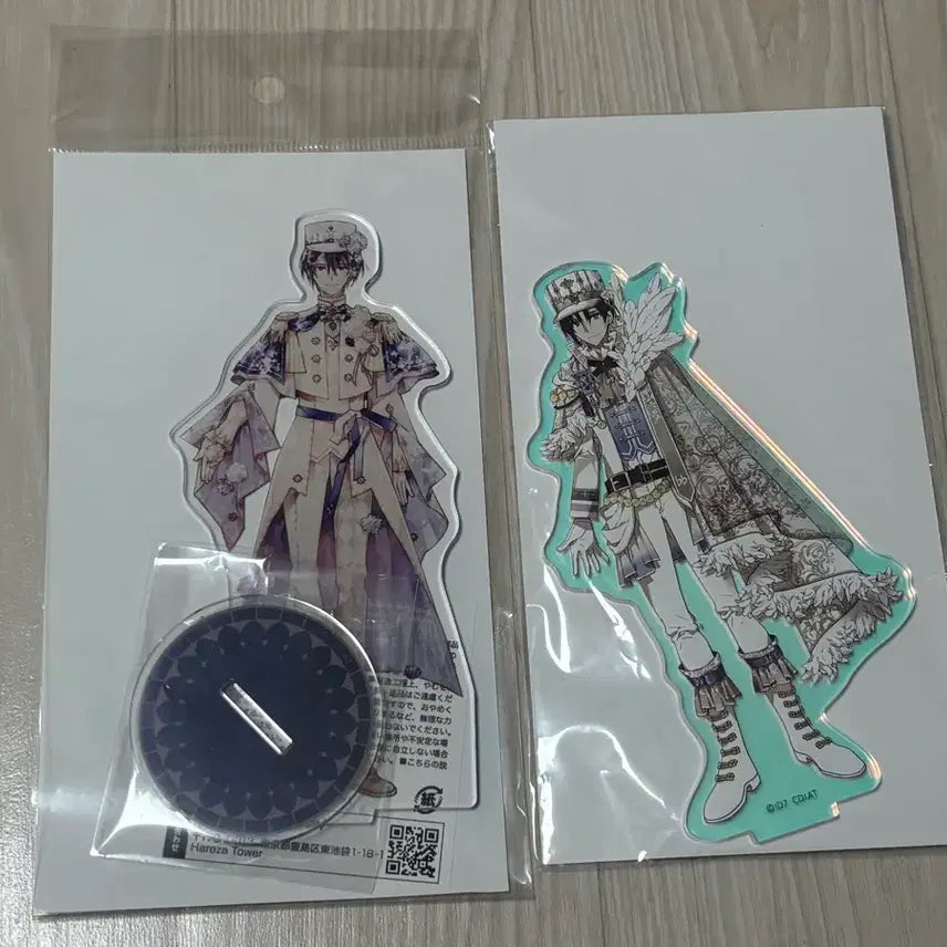 [BUNJANG] I7 Izumi Iori Expo 5th Anniversary Aurora Acrylic Stand Bundle Set / 일괄) 아이나나 이즈미 이오리 엑스포 5주년 오로라 아크릴 스탠드