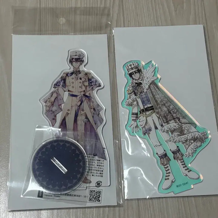 [BUNJANG] I7 Izumi Iori Expo 5th Anniversary Aurora Acrylic Stand Bundle Set / 일괄) 아이나나 이즈미 이오리 엑스포 5주년 오로라 아크릴 스탠드