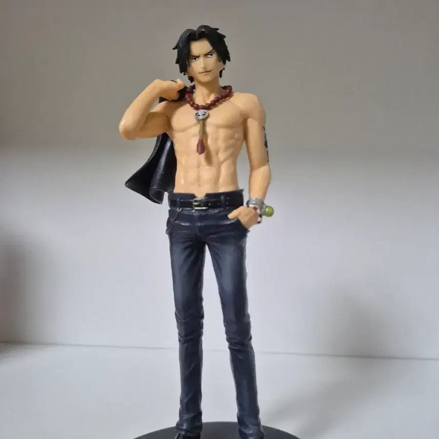 [BUNJANG] One Piece Ace DFX Jin Freecs Series Figure / 원피스 에이스 DFX 진 프릭 시리즈 피규어 판매