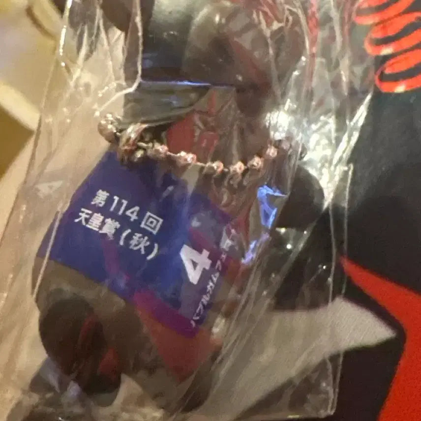 [BUNJANG] Bubblegum Fellows Original Horse Keyring Gacha / 버블검 펠로 펠로우 원본마 키링 가챠