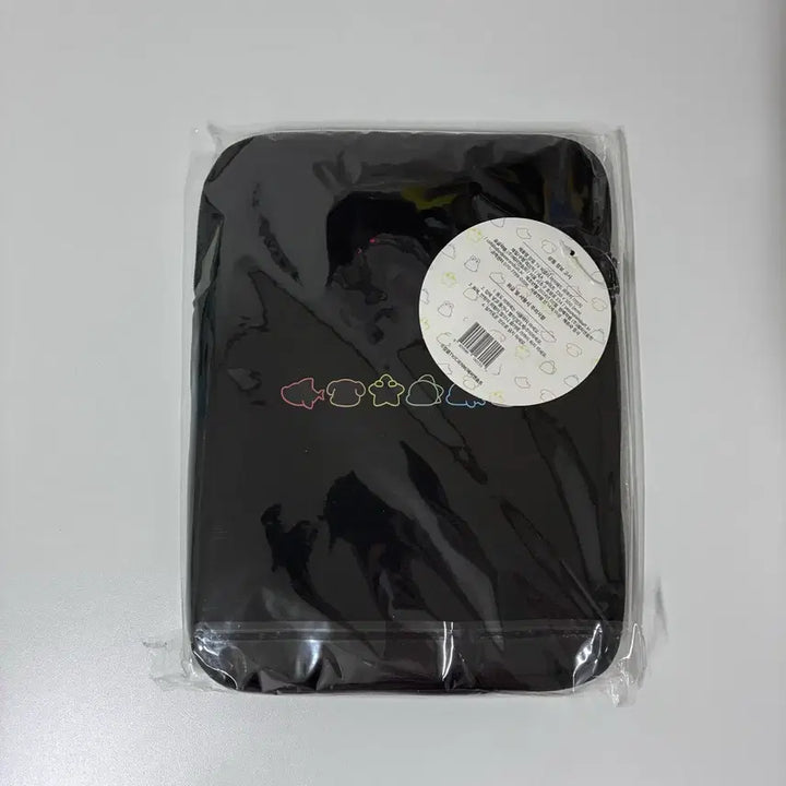 [BUNJANG] Jamttel Pixelly 10th Anniversary iPad Pouch 11-inch (Sealed) / 미개봉) 잠뜰 픽셀리 10주년 아이패드 파우치 판매