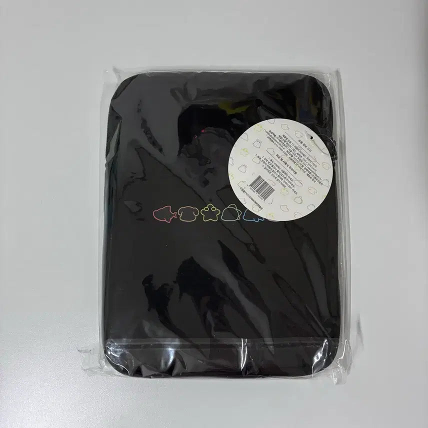 [BUNJANG] Jamttel Pixelly 10th Anniversary iPad Pouch 11-inch (Sealed) / 미개봉) 잠뜰 픽셀리 10주년 아이패드 파우치 판매
