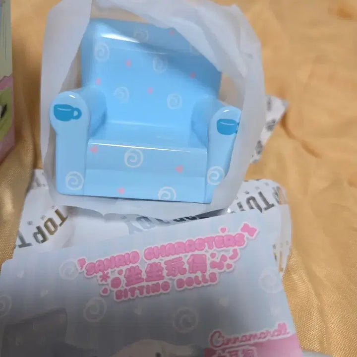 [BUNJANG] Sanrio Cinnamoroll Sitting Figure / 산리오 시나모롤 시팅 피규어
