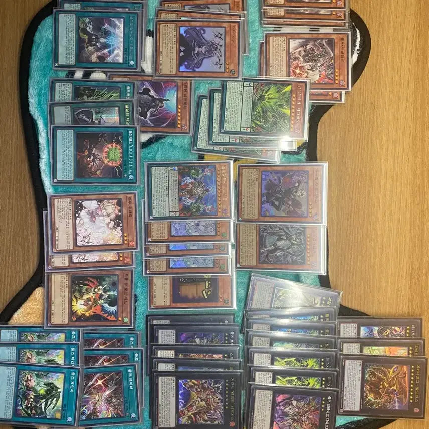 [BUNJANG] Yu-Gi-Oh! Doomking Deck / 유희왕 둠즈덱