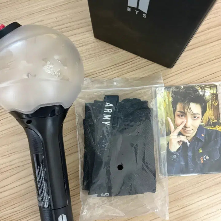 [BUNJANG] BTS ARMY Bomb Ver. 3 Lightstick / 아미밤 ver3.